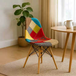 Scaun Prestige Chairs BUC 232C (Multicolor)