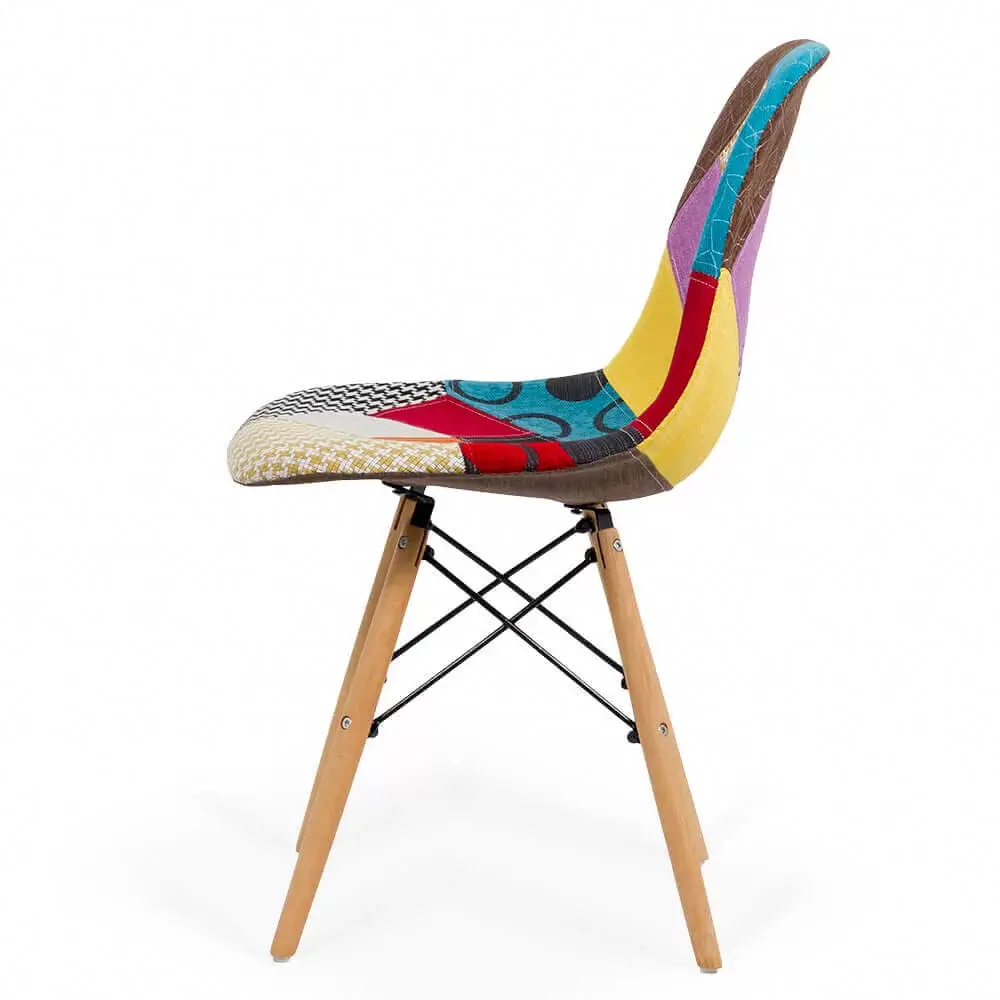 Scaun Prestige Chairs BUC 232C (Multicolor) - 4