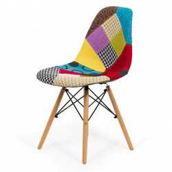 Scaun Prestige Chairs BUC 232C (Multicolor) Thumb