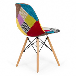 Scaun Prestige Chairs BUC 232C (Multicolor) Thumb