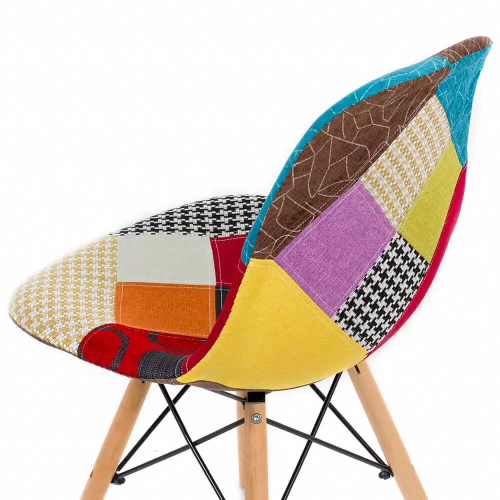 Scaun Prestige Chairs BUC 232C (Multicolor) - 7