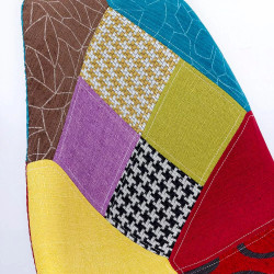 Scaun Prestige Chairs BUC 232C (Multicolor) Thumb