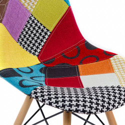 Scaun Prestige Chairs BUC 232C (Multicolor) Thumb