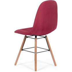 Scaun Prestige Chairs BUC 232N (Red) Thumb