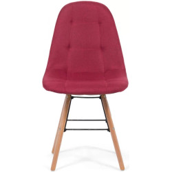 Scaun Prestige Chairs BUC 232N (Red) Thumb