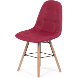 Scaun Prestige Chairs BUC 232N (Red) Thumb