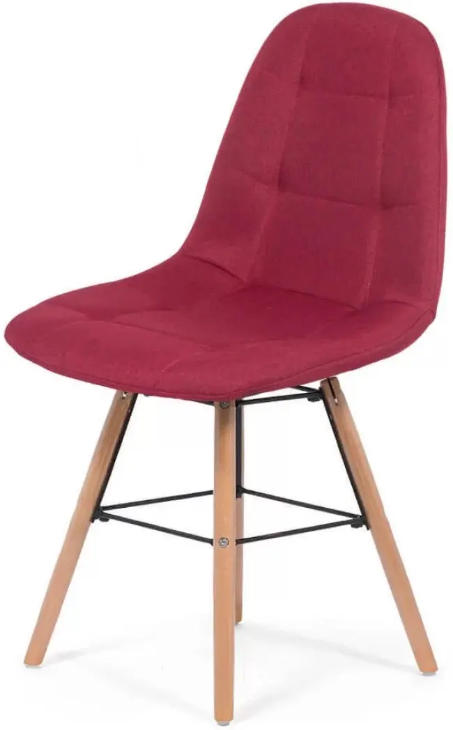 Scaun Prestige Chairs BUC 232N (Red) - 4
