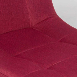 Scaun Prestige Chairs BUC 232N (Red) Thumb