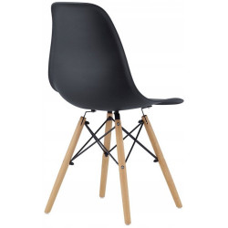 Scaun Prestige Chairs BUC 232P (Black) Thumb