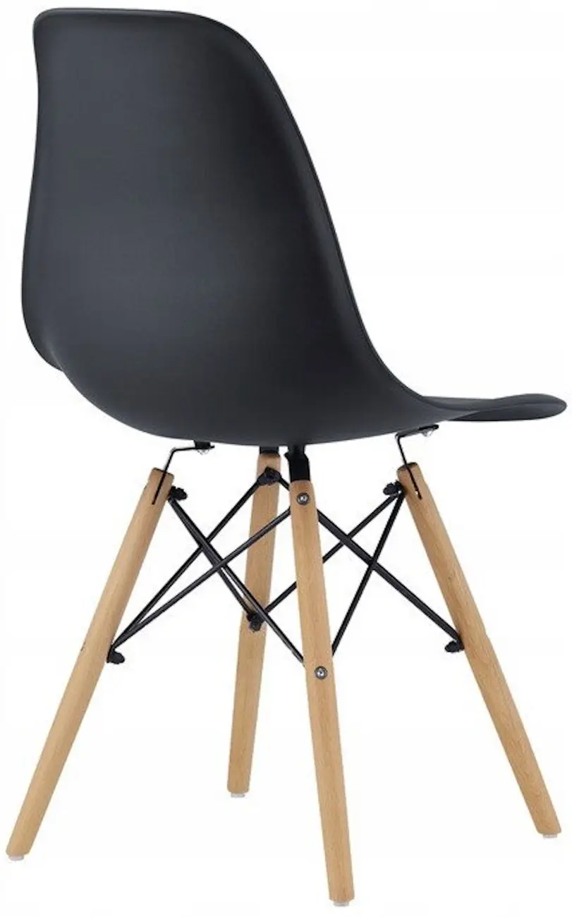Scaun Prestige Chairs BUC 232P (Black) - 2