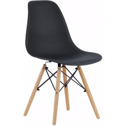 Стул Prestige Chairs BUC 232P (Black)