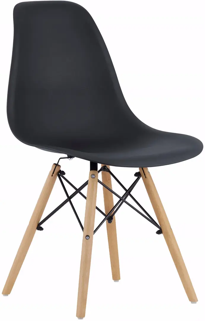Scaun Prestige Chairs BUC 232P (Black)