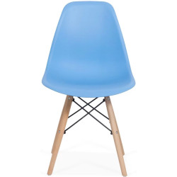 Scaun Prestige Chairs BUC 232P (Bleu) Thumb