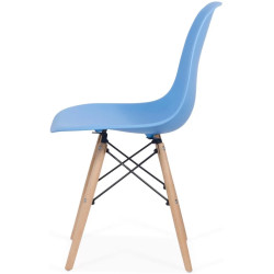 Scaun Prestige Chairs BUC 232P (Bleu) Thumb