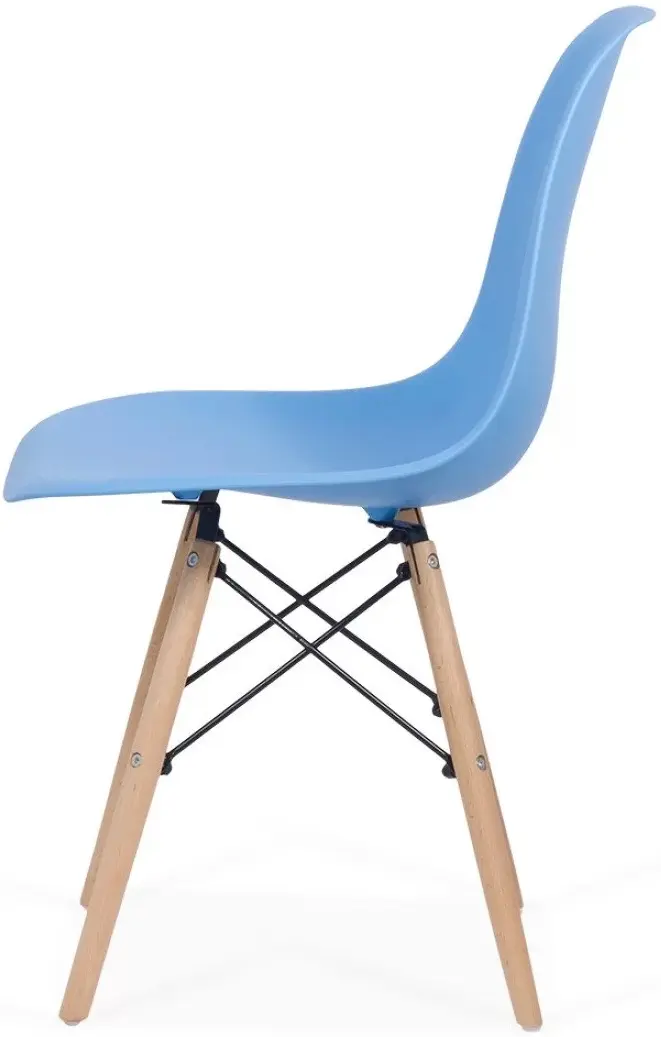 Scaun Prestige Chairs BUC 232P (Bleu) - 3