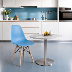 Scaun Prestige Chairs BUC 232P (Bleu)