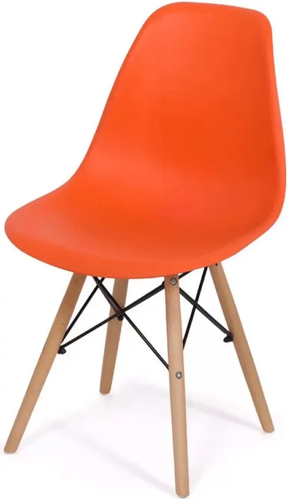 Scaun Prestige Chairs BUC 232P (Orange) - 2