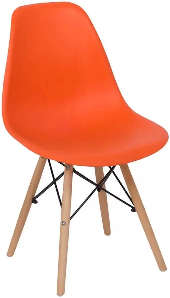 Scaun Prestige Chairs BUC 232P (Orange) - 3