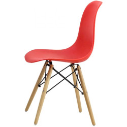 Scaun Prestige Chairs BUC 232P (Red) Thumb