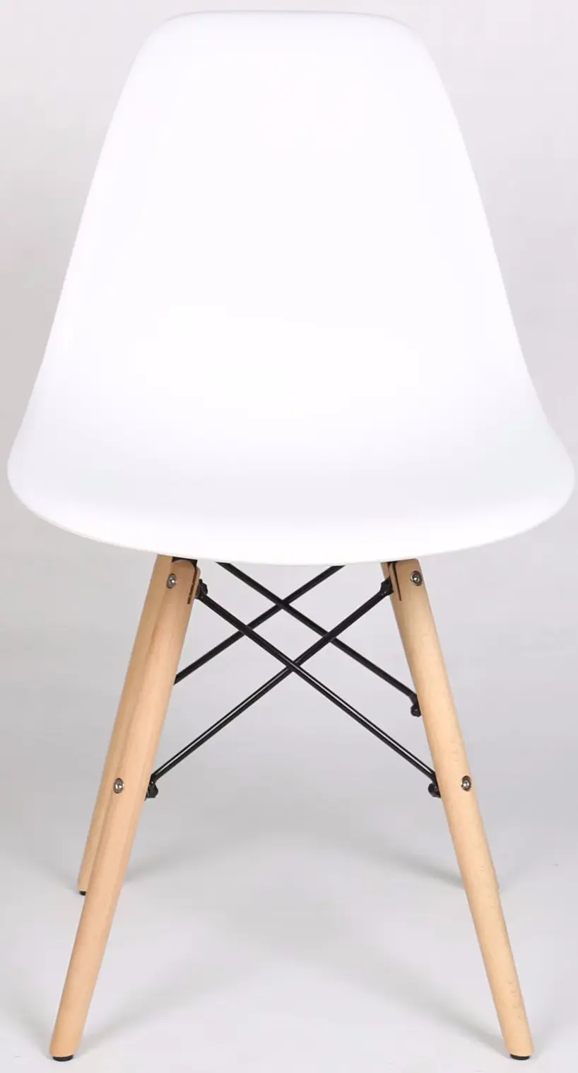 Scaun Prestige Chairs BUC 232P (White) - 2