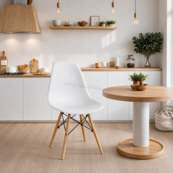 Стул Prestige Chairs BUC 232P (White)