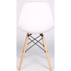 Scaun Prestige Chairs BUC 232P (White) Thumb