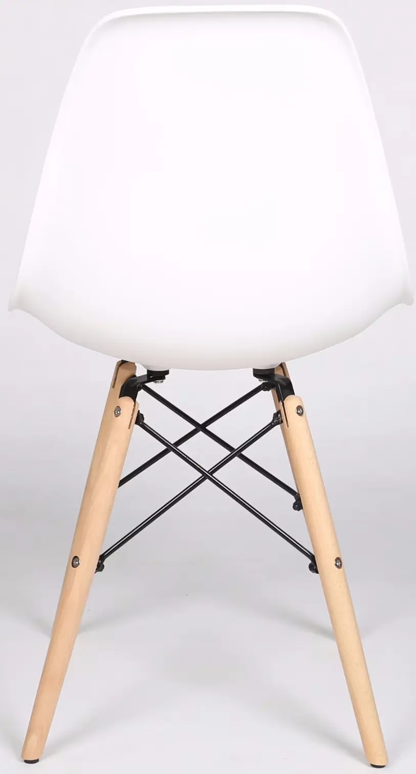 Scaun Prestige Chairs BUC 232P (White) - 4