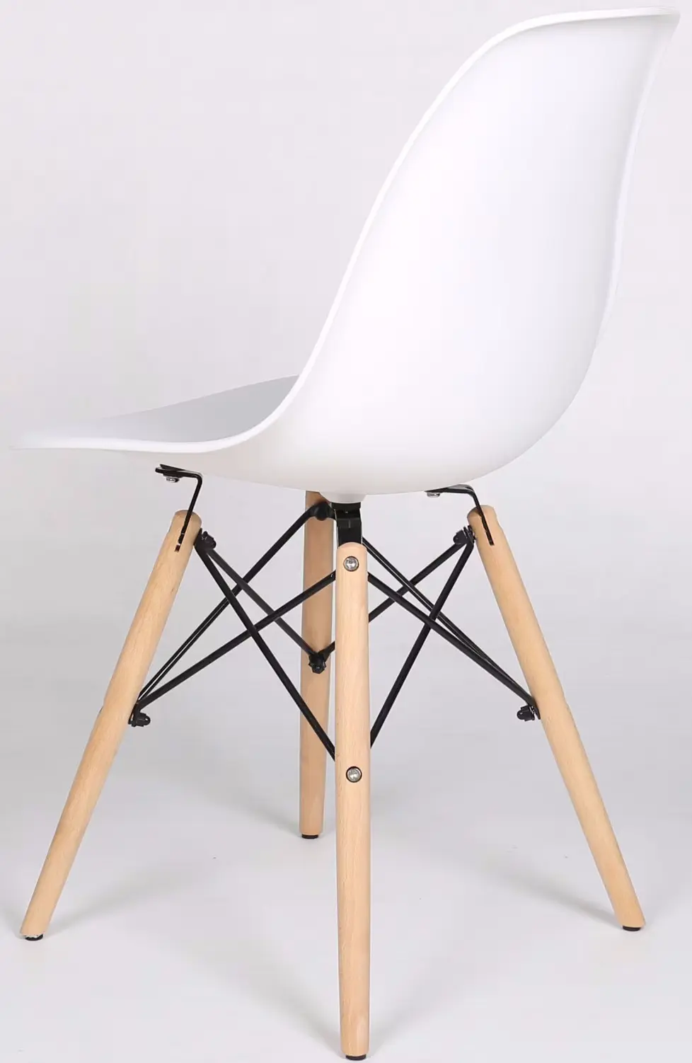 Scaun Prestige Chairs BUC 232P (White) - 5