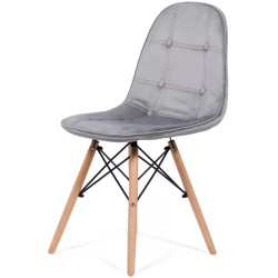 Scaun Prestige Chairs BUC 232V (Grey) Thumb