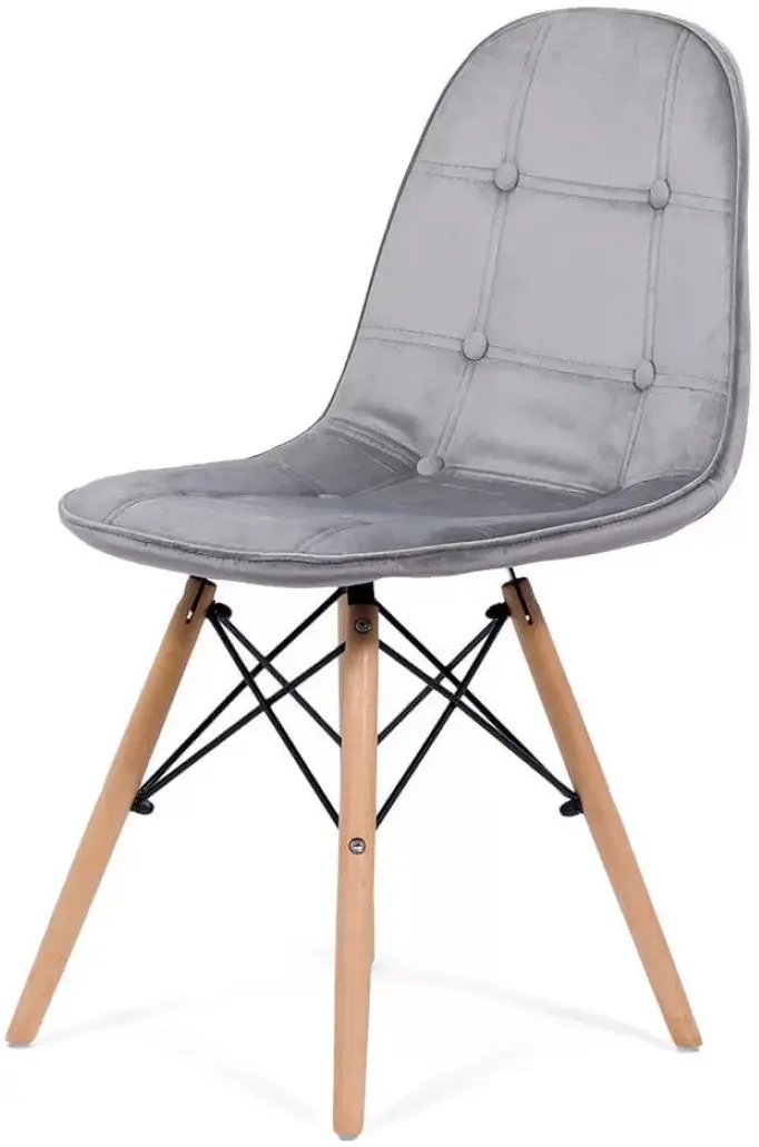 Scaun Prestige Chairs BUC 232V (Grey) - 2