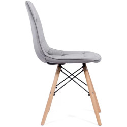 Scaun Prestige Chairs BUC 232V (Grey) Thumb