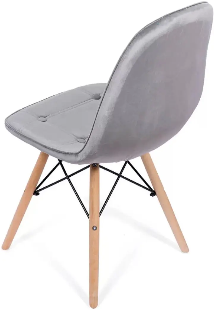 Scaun Prestige Chairs BUC 232V (Grey) - 4