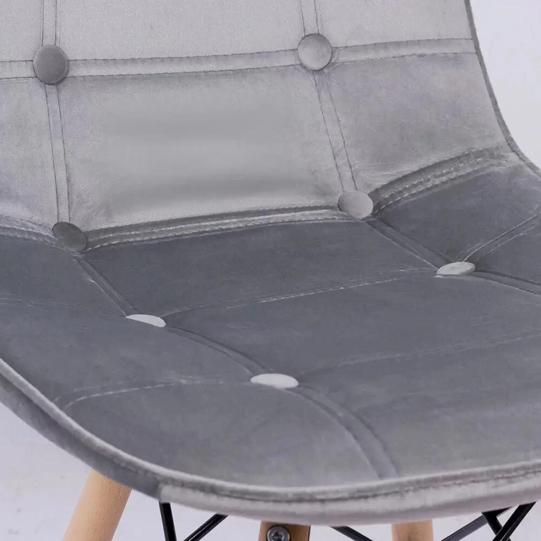 Scaun Prestige Chairs BUC 232V (Grey) - 5