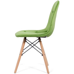 Scaun Prestige Chairs BUC 232V (Light Green) Thumb