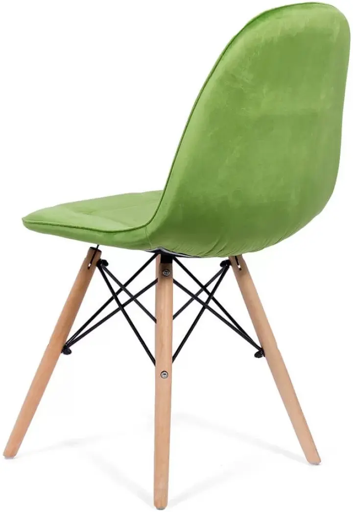 Scaun Prestige Chairs BUC 232V (Light Green) - 4