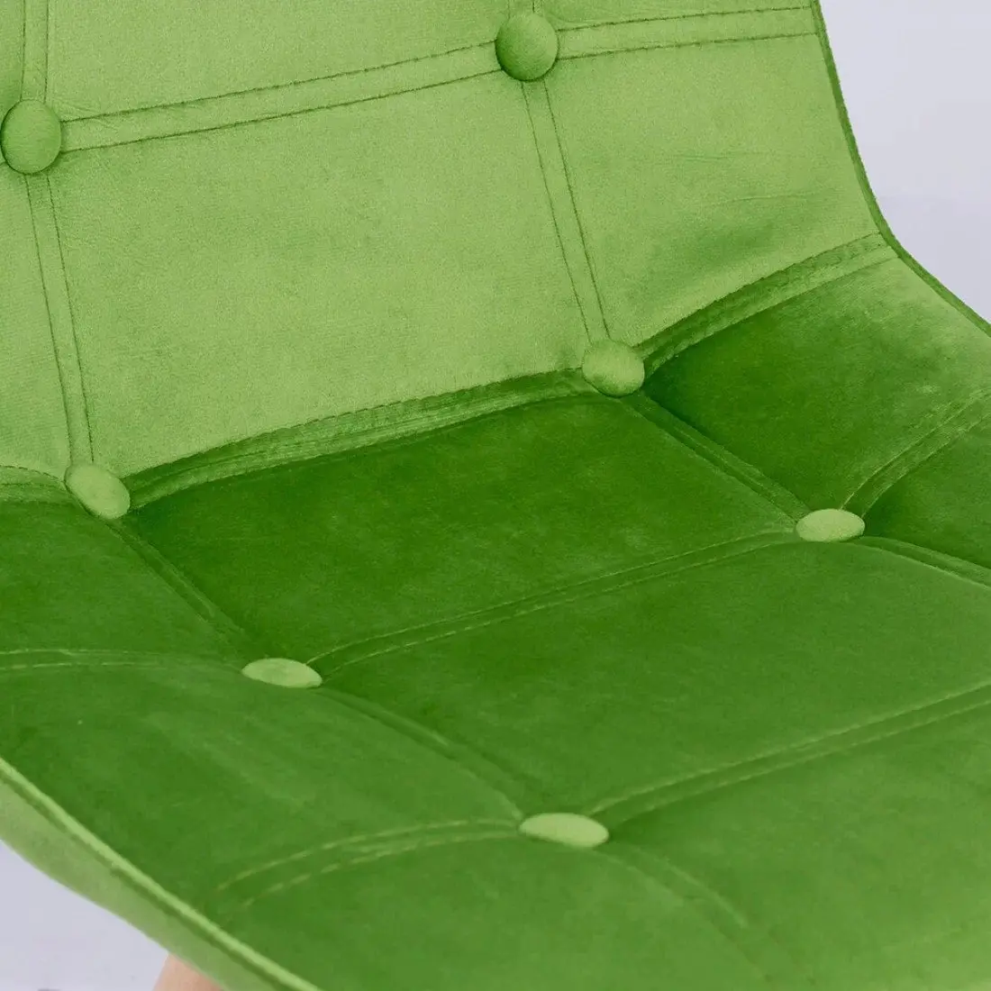 Scaun Prestige Chairs BUC 232V (Light Green) - 6