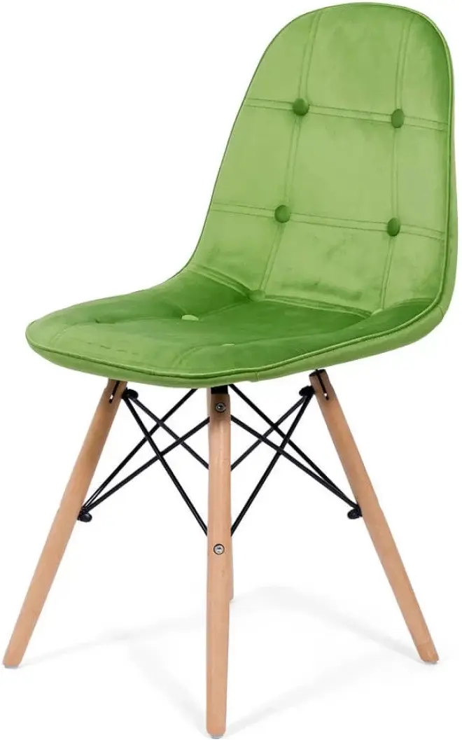 Scaun Prestige Chairs BUC 232V (Light Green)