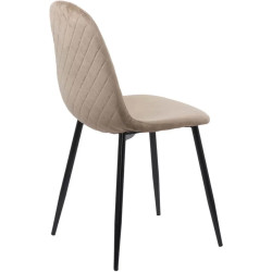 Scaun Prestige Chairs BUC 237X (Beige) Thumb