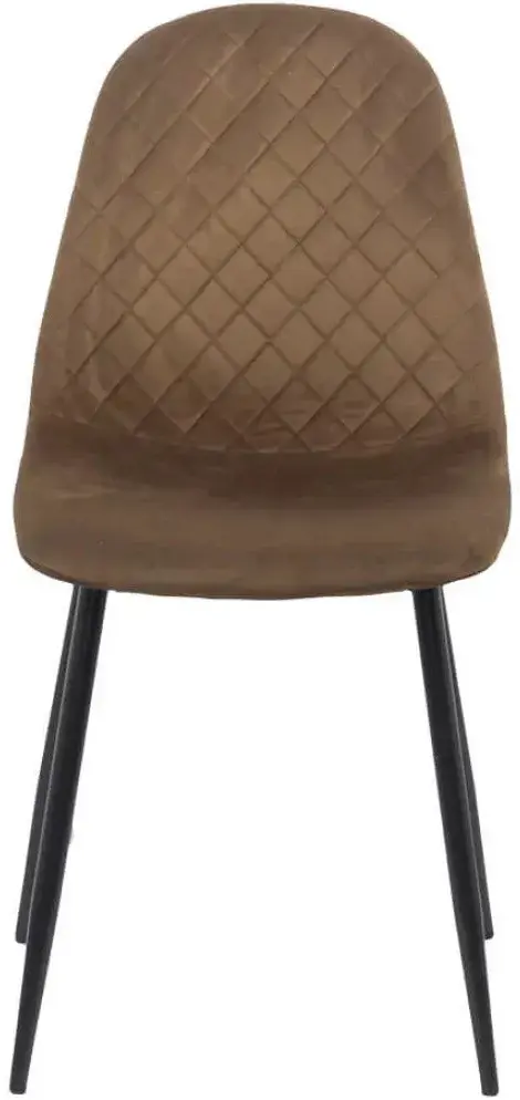 Scaun Prestige Chairs BUC 237X (Brown) - 2