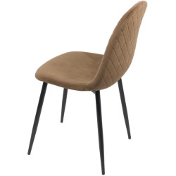 Scaun Prestige Chairs BUC 237X (Brown) Thumb