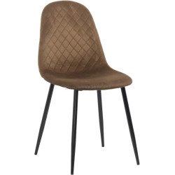 Scaun Prestige Chairs BUC 237X (Brown)