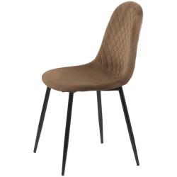 Scaun Prestige Chairs BUC 237X (Brown) Thumb