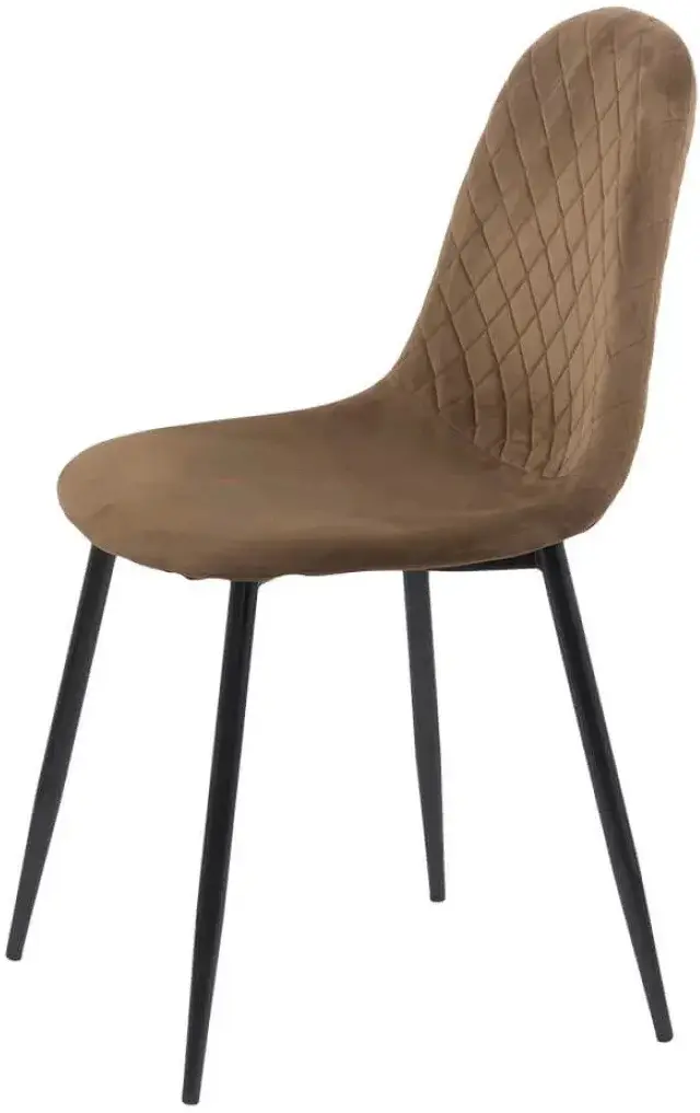 Scaun Prestige Chairs BUC 237X (Brown) - 4