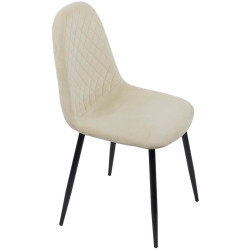 Scaun Prestige Chairs BUC 237X (Cream) Thumb