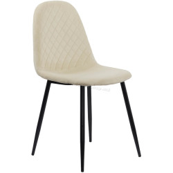 Scaun Prestige Chairs BUC 237X (Cream)