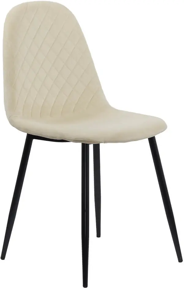 Scaun Prestige Chairs BUC 237X (Cream)