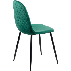 Scaun Prestige Chairs BUC 237X (Green) Thumb