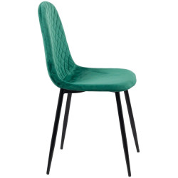 Scaun Prestige Chairs BUC 237X (Green) Thumb