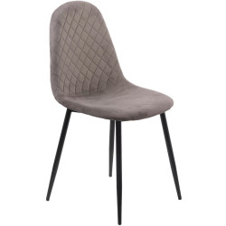 Scaun Prestige Chairs BUC 237X (Grey) Thumb