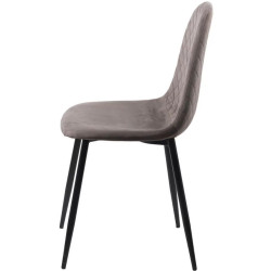 Scaun Prestige Chairs BUC 237X (Grey) Thumb
